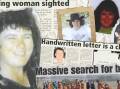 Mystery disappearance of Orange woman Judith Young to be re-examined. File pictures 
