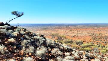 Based on two former outback stations in WA's Mid West, the Boodanoo Wilderness Zone takes in 292,000ha. Pictures from Forever Wild.