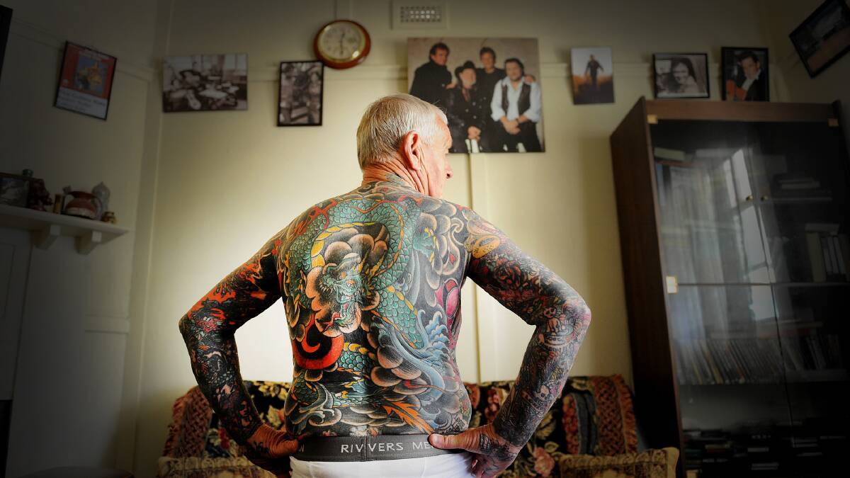 How Do Tattoos Change Over 50 Years
