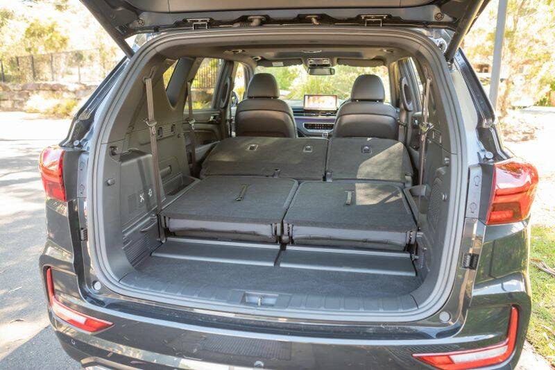2024 SsangYong Rexton Ultimate review