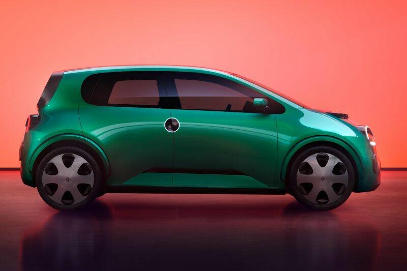 Renault goes retro with new electric-only Twingo, Augusta-Margaret River  Mail