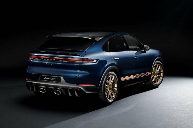 2024 Porsche Cayenne range gets another hybrid, Augusta-Margaret River  Mail