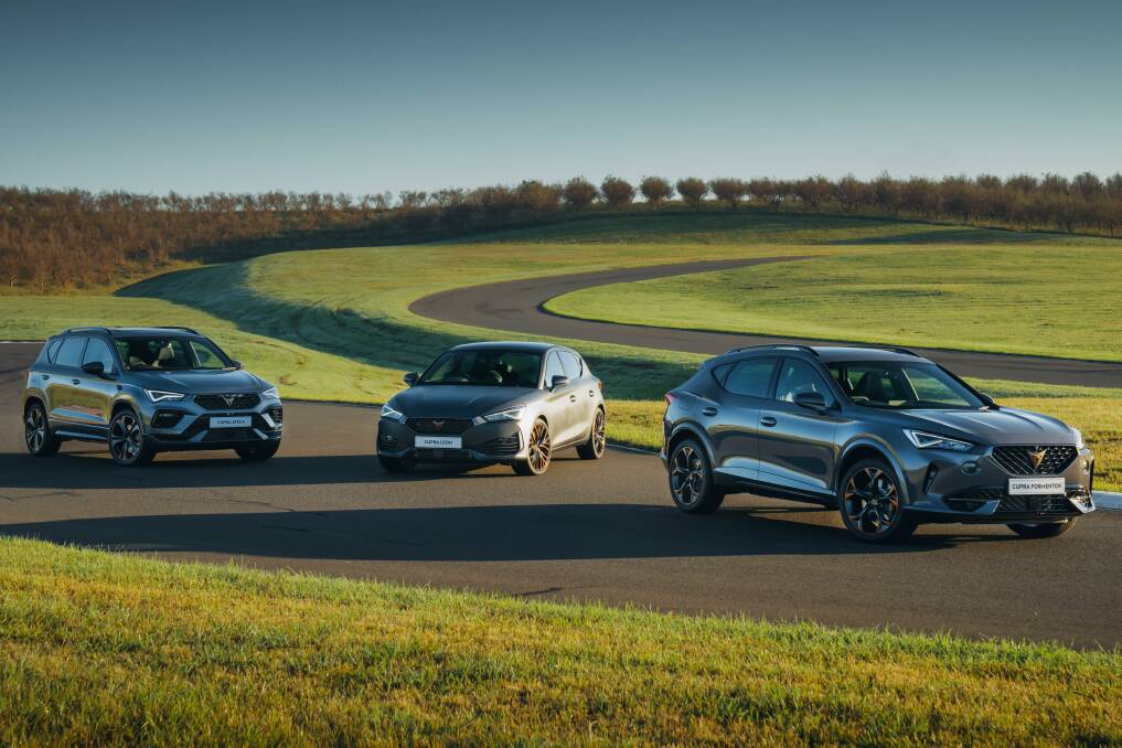 Cupra increases pricing on 2024 Ateca, Formentor, Leon, Augusta-Margaret  River Mail