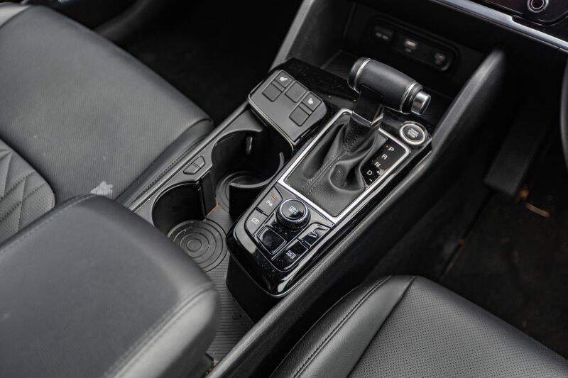 2024 Kia Sportage SX+ 2.0 FWD review