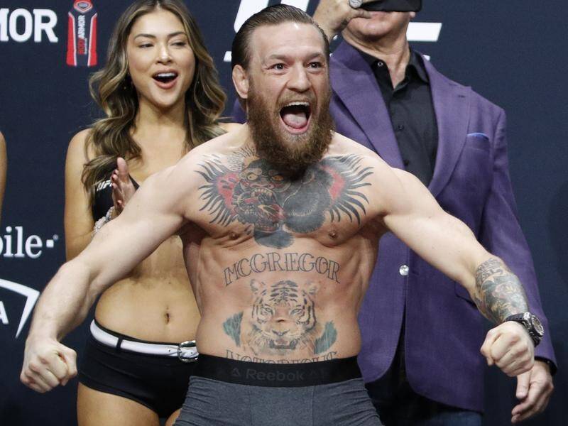 Conor McGregor Went From Plumber to Nine-Figure Prize Fighter