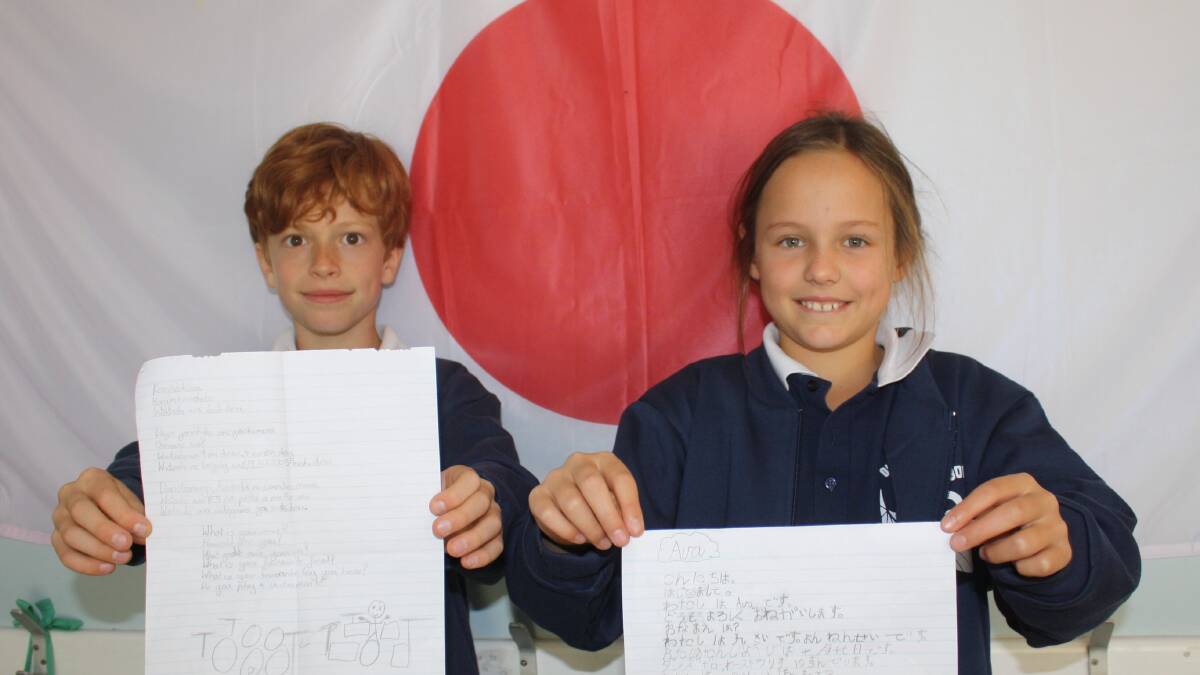 Free Pen Pals For Students - ISD Students Welcome Japanese Pen Pals