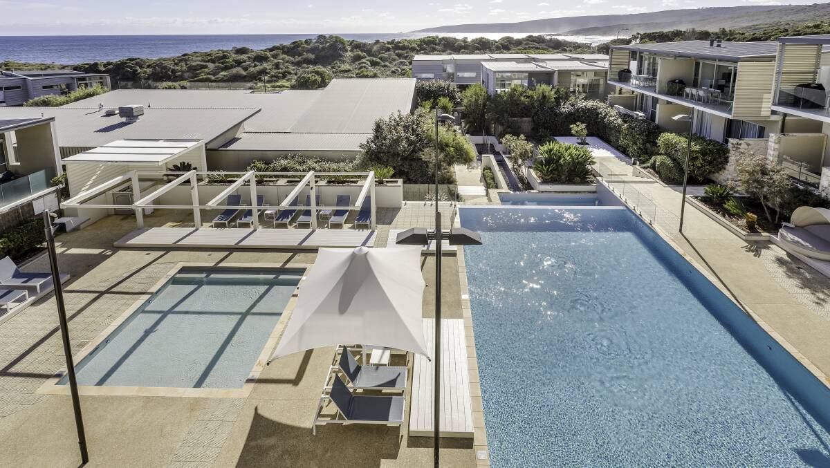 Smiths Beach Resort reveals pool project results