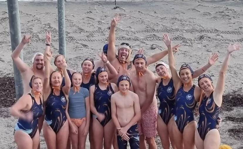 The Busselton Water Polo Association is going from strength to strength, with team numbers growing each season. 