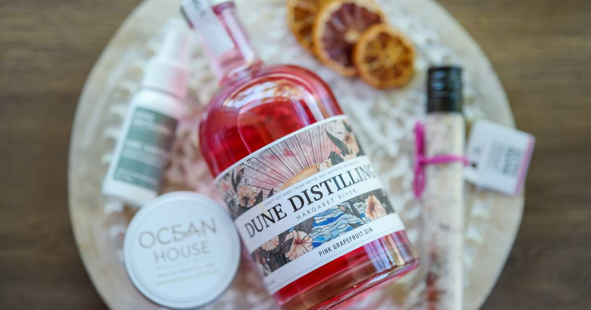 Distillerie Artist in Residence Pink Grapefruit, Product page