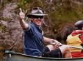 The passionate local said he was thrilled to be recognised on the prestigious list of Australia's best travel experiences. 