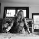 Margaret River artist Karin Luciano in her studio. 